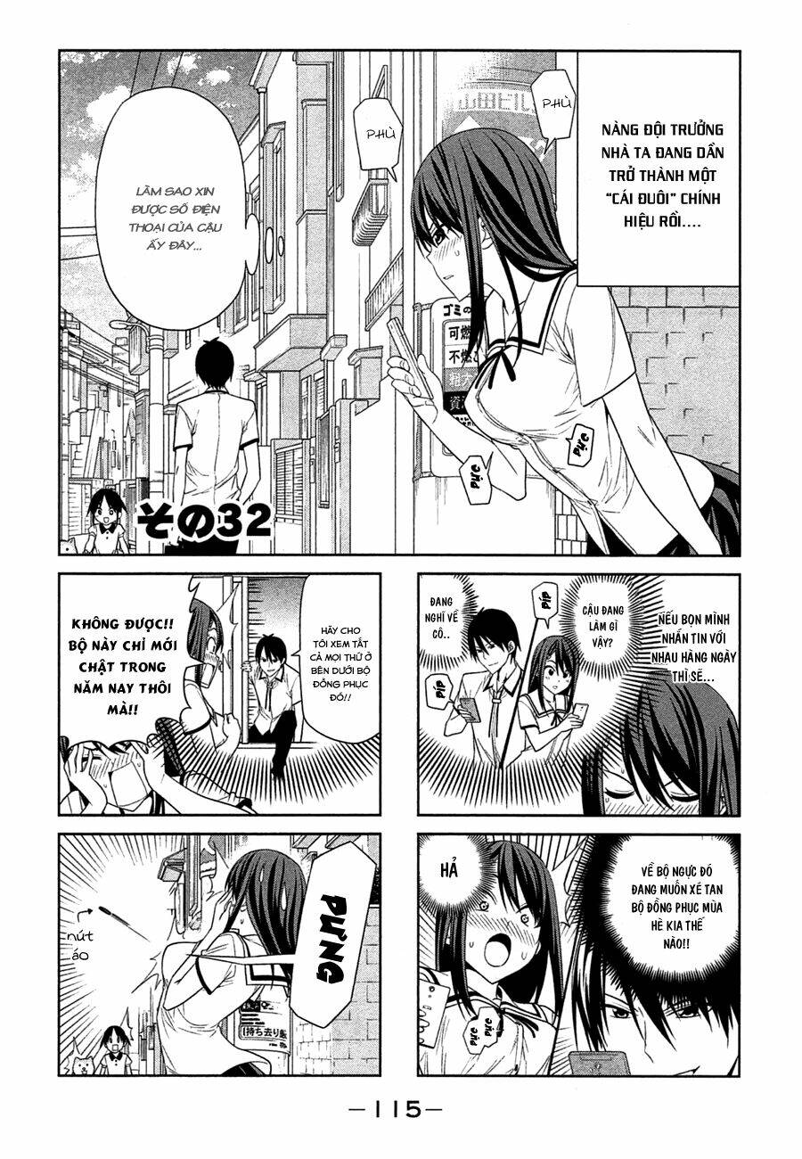 aho girl chapter 32 1