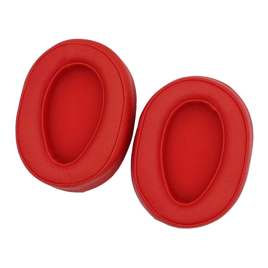 Bộ đệm tai thay thế cho tai nghe Sony MDR-100AAP trùm tai
