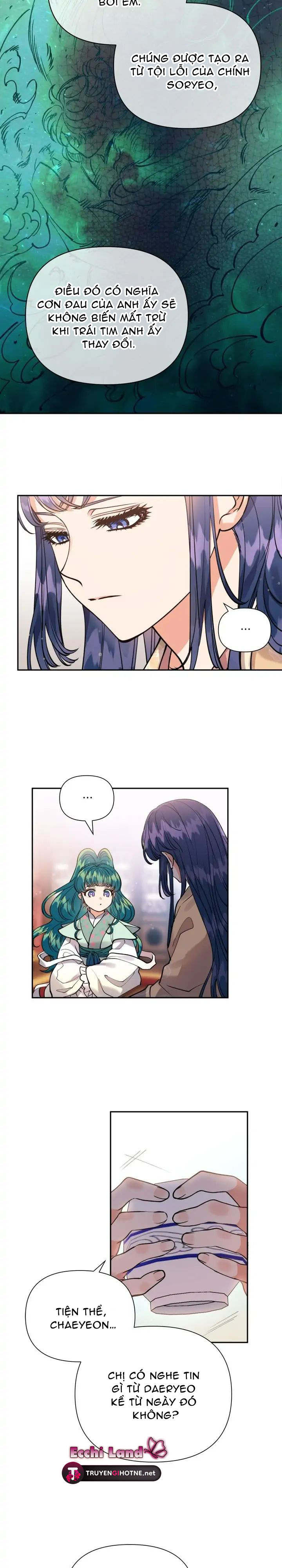 cô dâu thiên đàng chapter 88.2 6