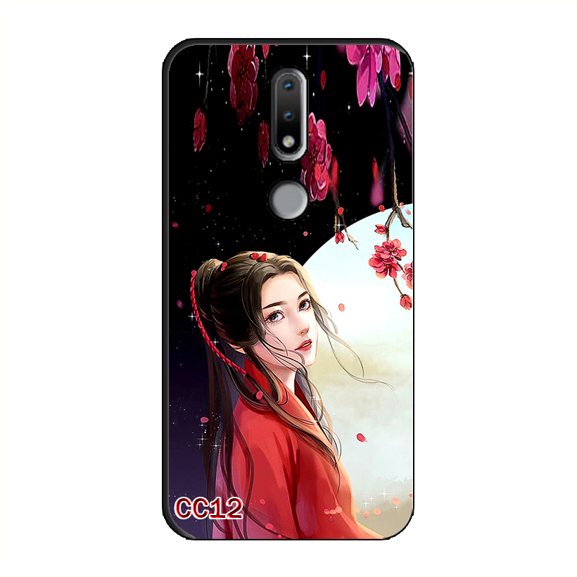 Ốp Lưng Dẻo Dành Cho NOKIA 2.4