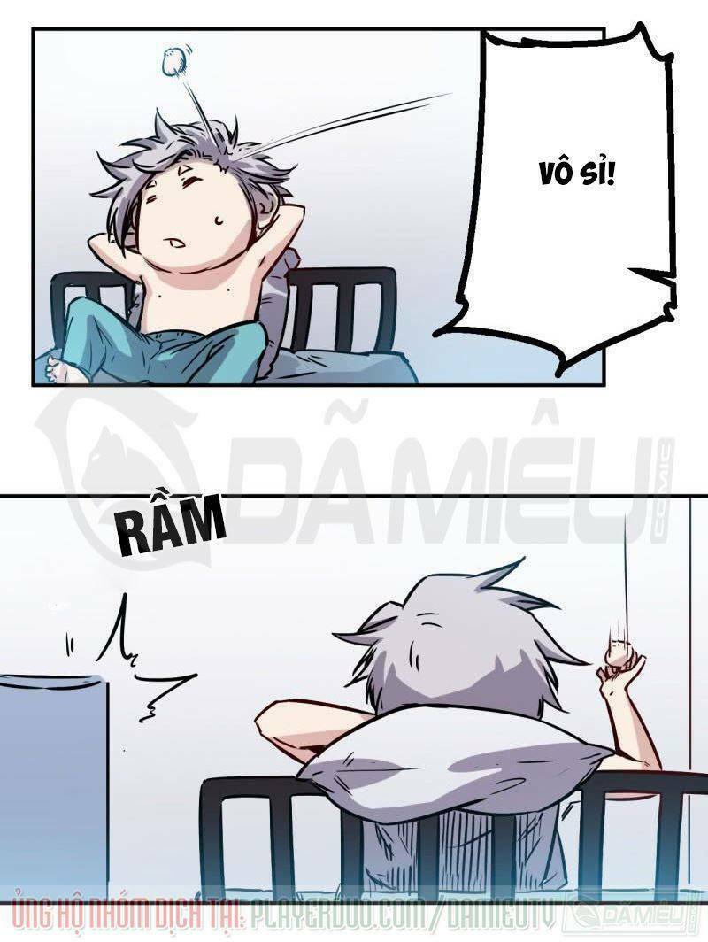 đỉnh phong thần y chapter 24 17