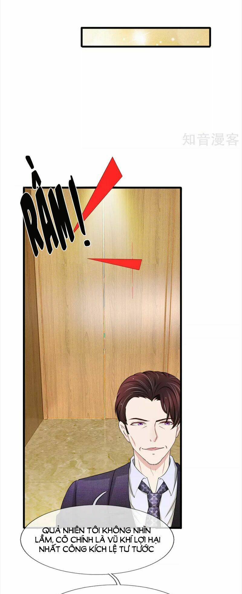 phúc hắc lão công buông em ra chapter 109 7