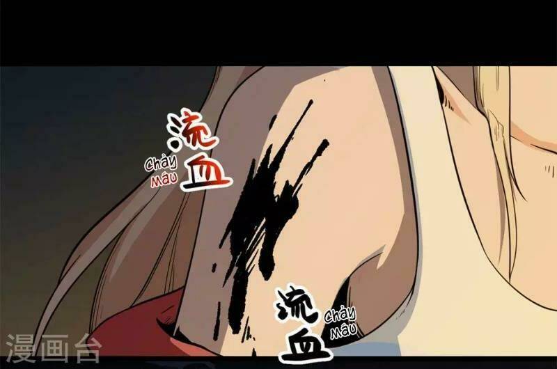 trùng lãnh quái đàm chapter 7 19