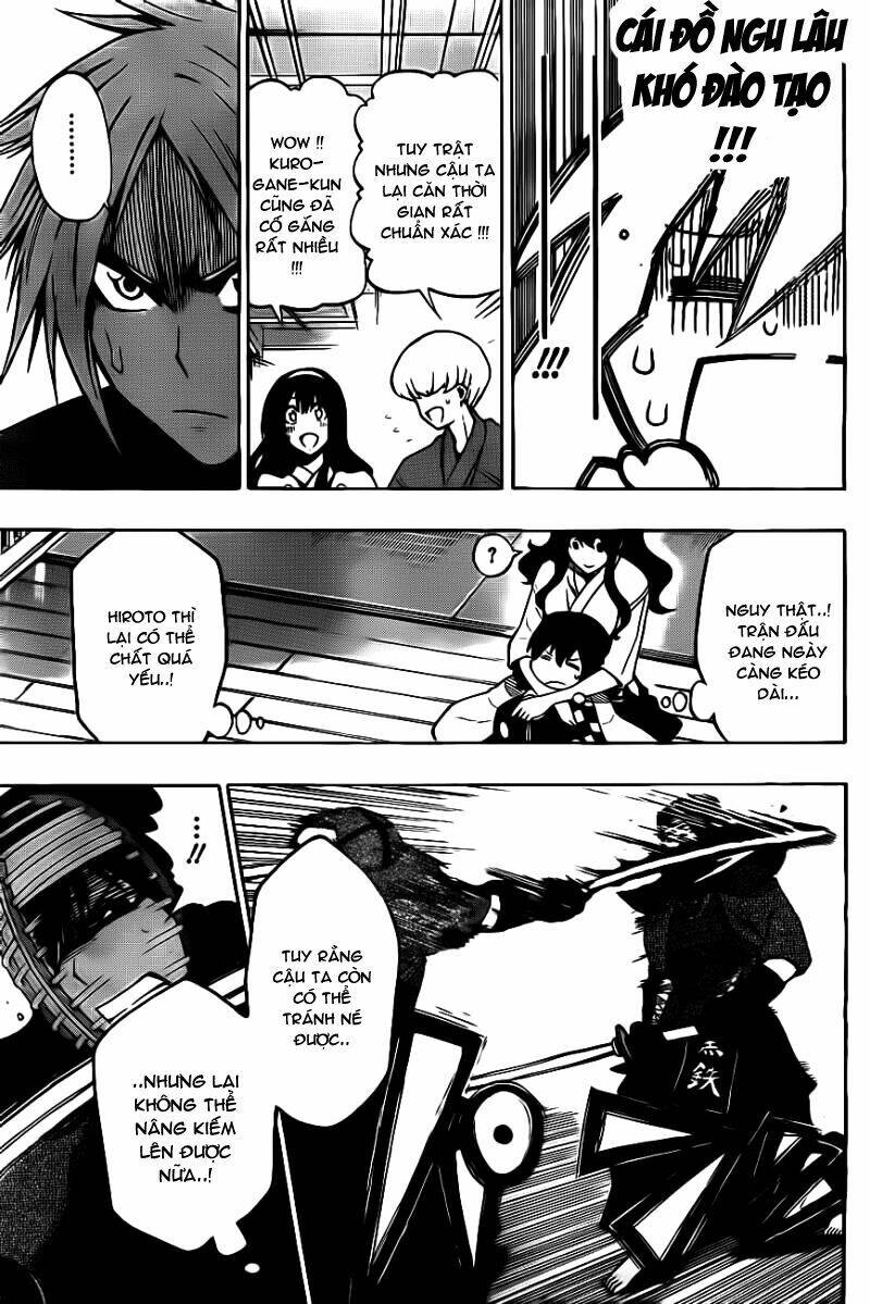 kurogane chapter 6 7