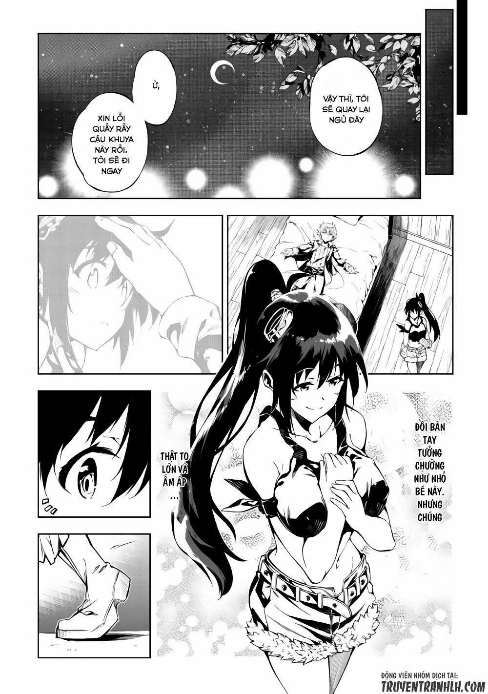 kouritsu kuriya madoushi, dani no jinsei de madou o kiwameru chapter 26 24