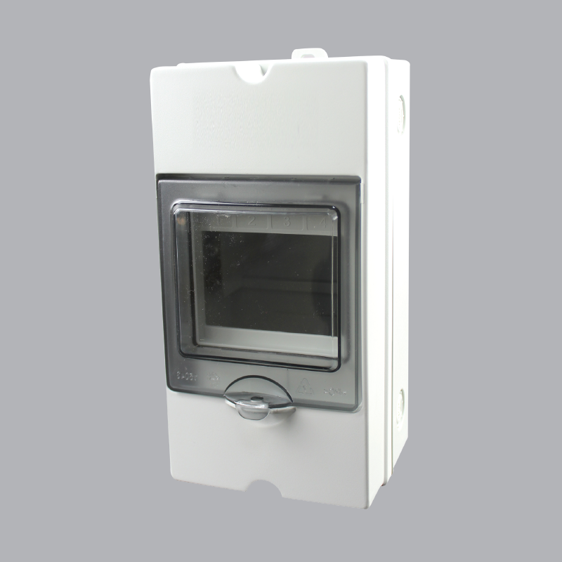 TỦ ĐIỆN CHỐNG THẤM CHỨA MCB 4 / 6 / 9 / 12 / 18 / 24 / 36 CỰC IP65 CAO CẤP MPE