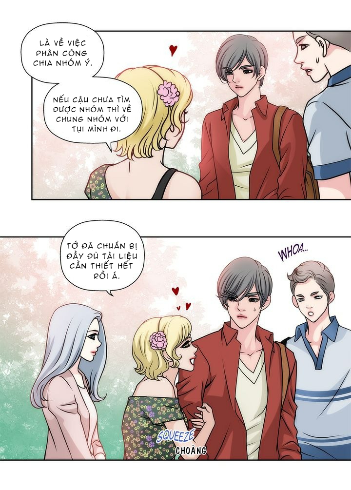 người đàn ông của tôi chapter 10.1 24