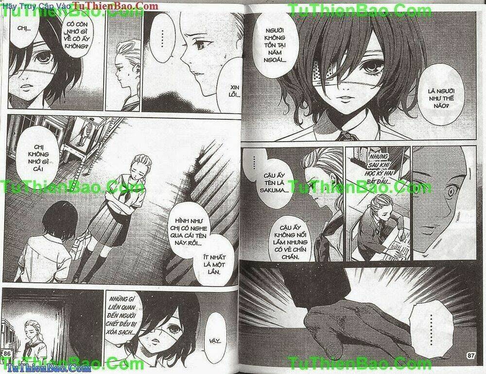 bí mật lớp 11a chapter 2 44