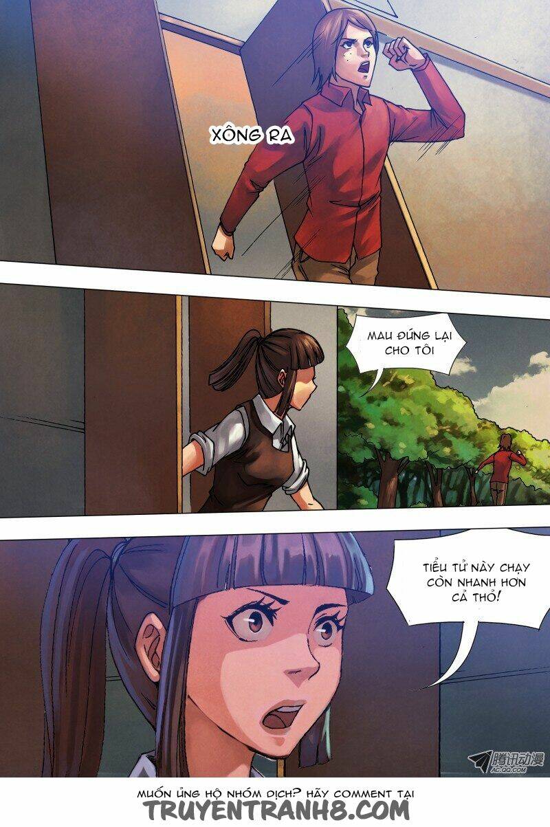 địa ngục thần y chapter 54 12