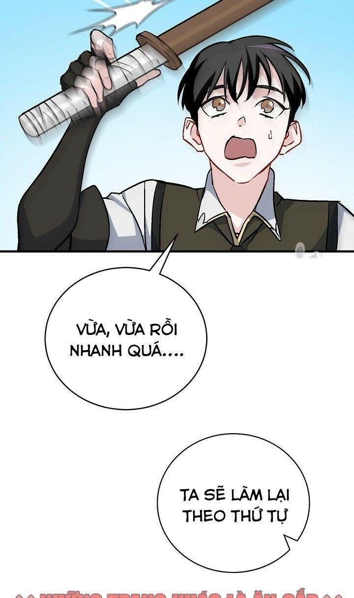 tôi lên cấp chỉ bằng cách ăn chapter 31 30