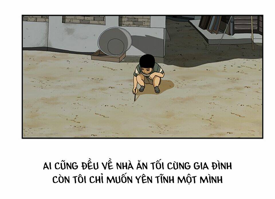 cậu bé lập dị chapter 25 28