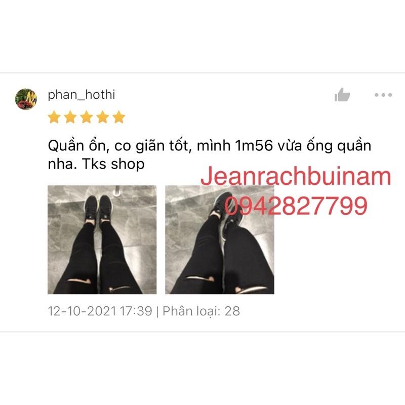 Quần jean nữ siêu đẹp