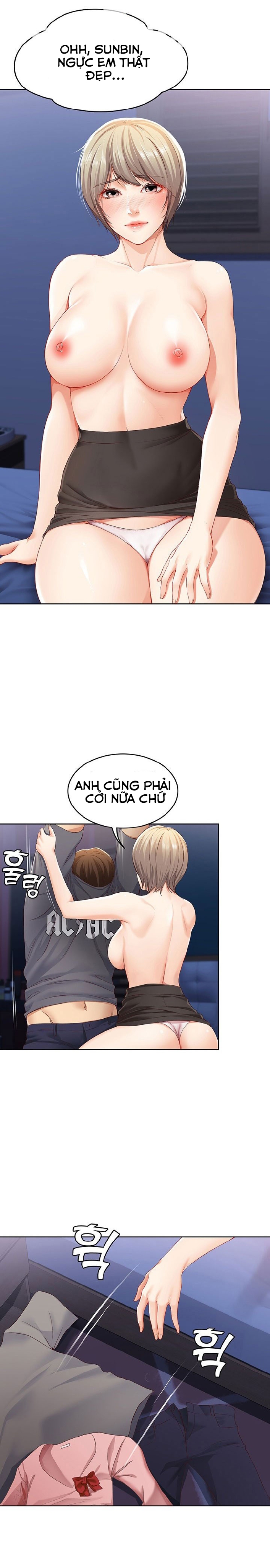 nhật ký nội trú chapter 2.1 16