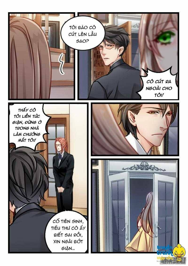 nam thần cách vách chapter 70 5