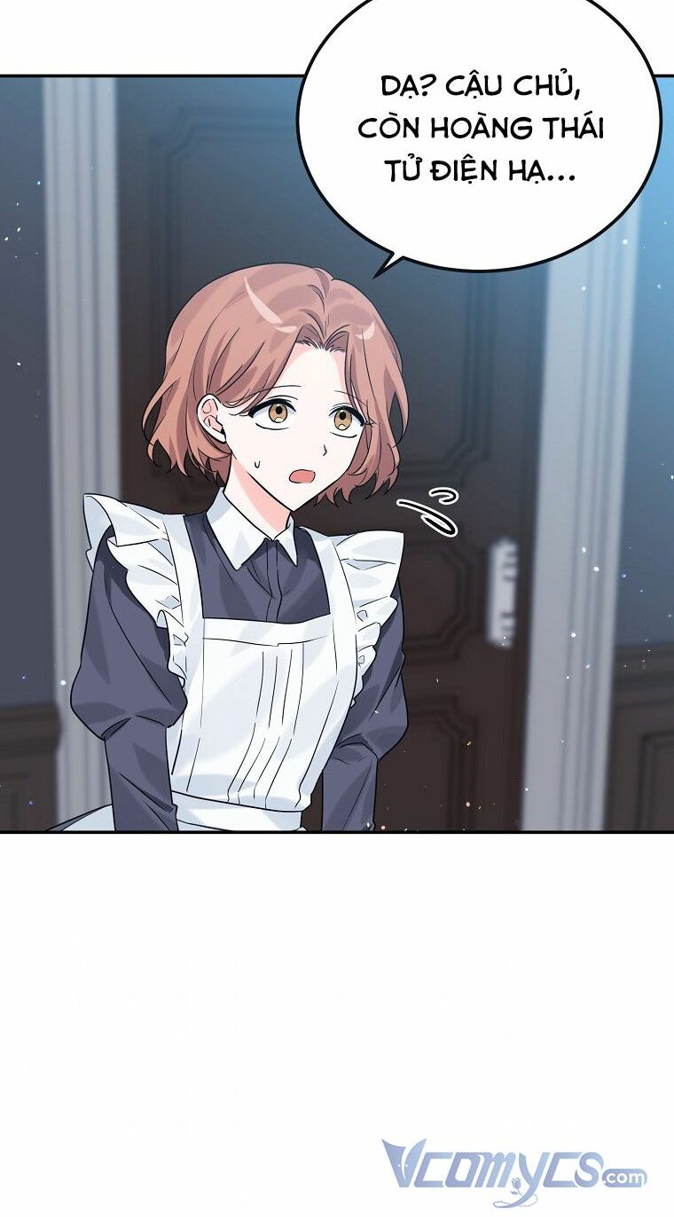 ác nữ karuna bé lại chapter 18 3