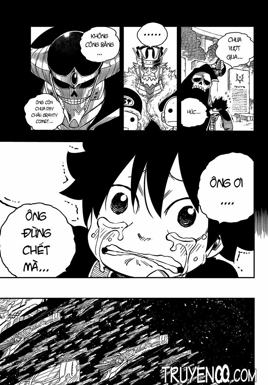 hội pháp sư và thánh thạch rave chapter 13 13