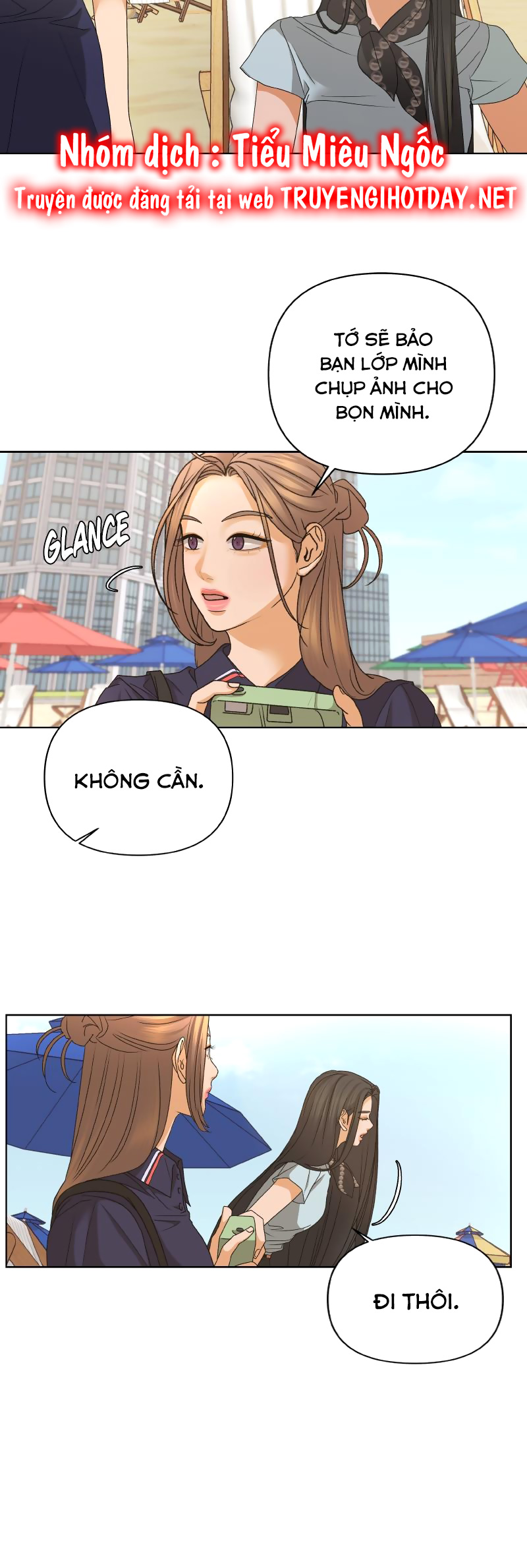 câu lạc bộ của những lọ lem chapter 80 13