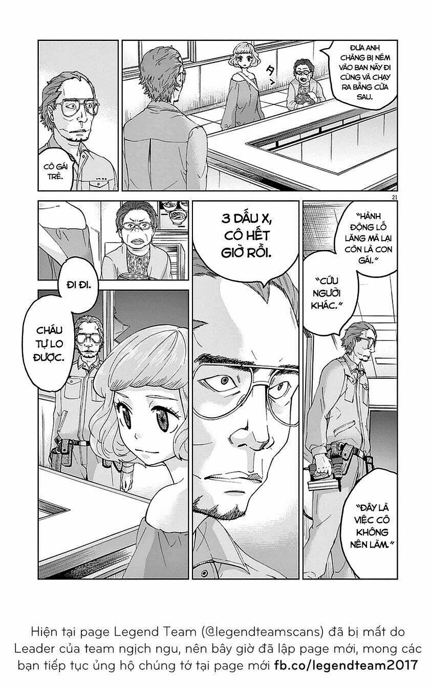 hành vi bạo ngược - violence action chapter 4 26