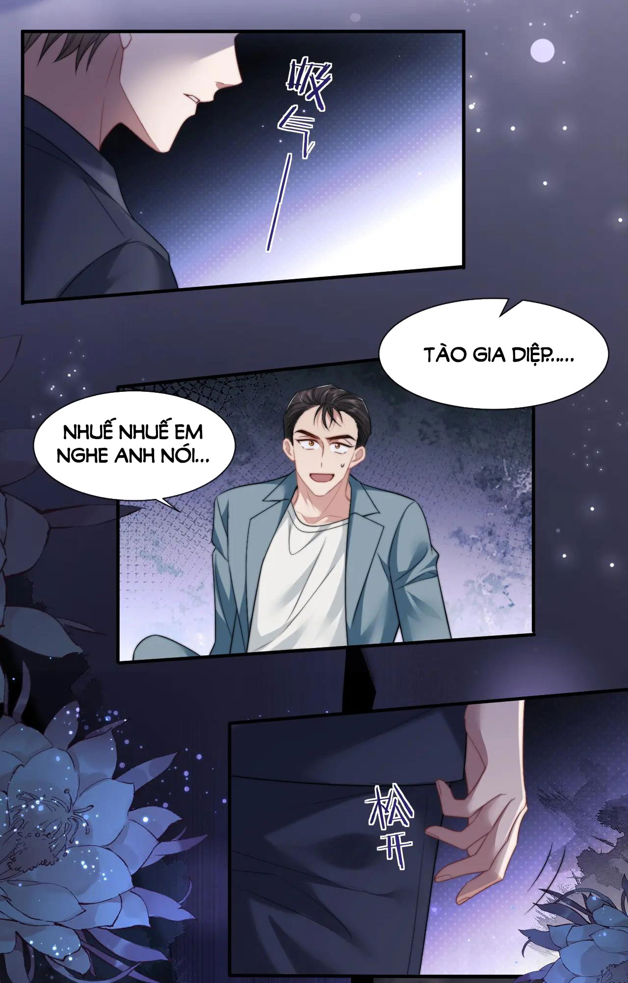 chủ mẫu cao môn xuyên không thành nữ phụ hào môn chapter 27.2 25