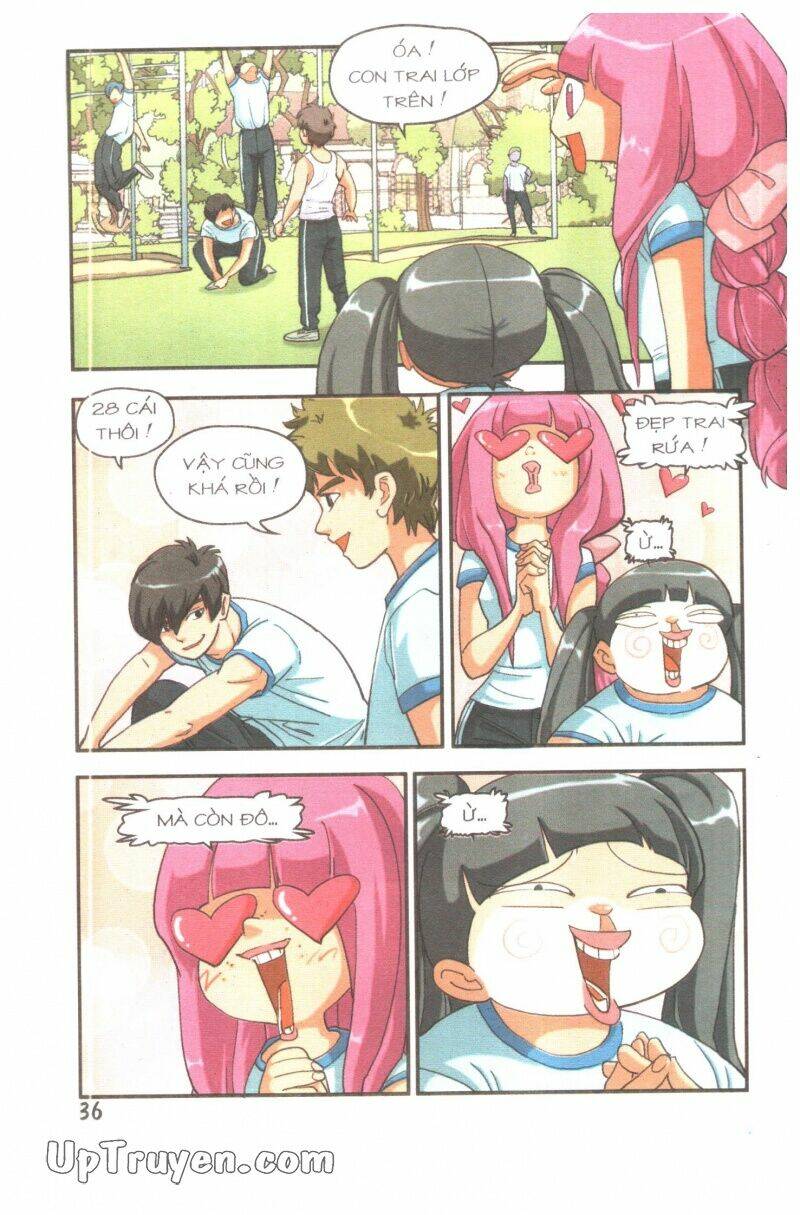 học sinh chân kinh chapter 6 39