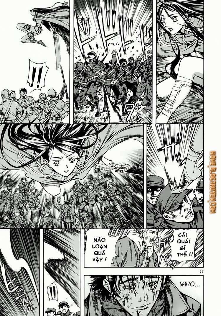 shin angyo onshi (tân ám hành ngự sử) chapter 32 37