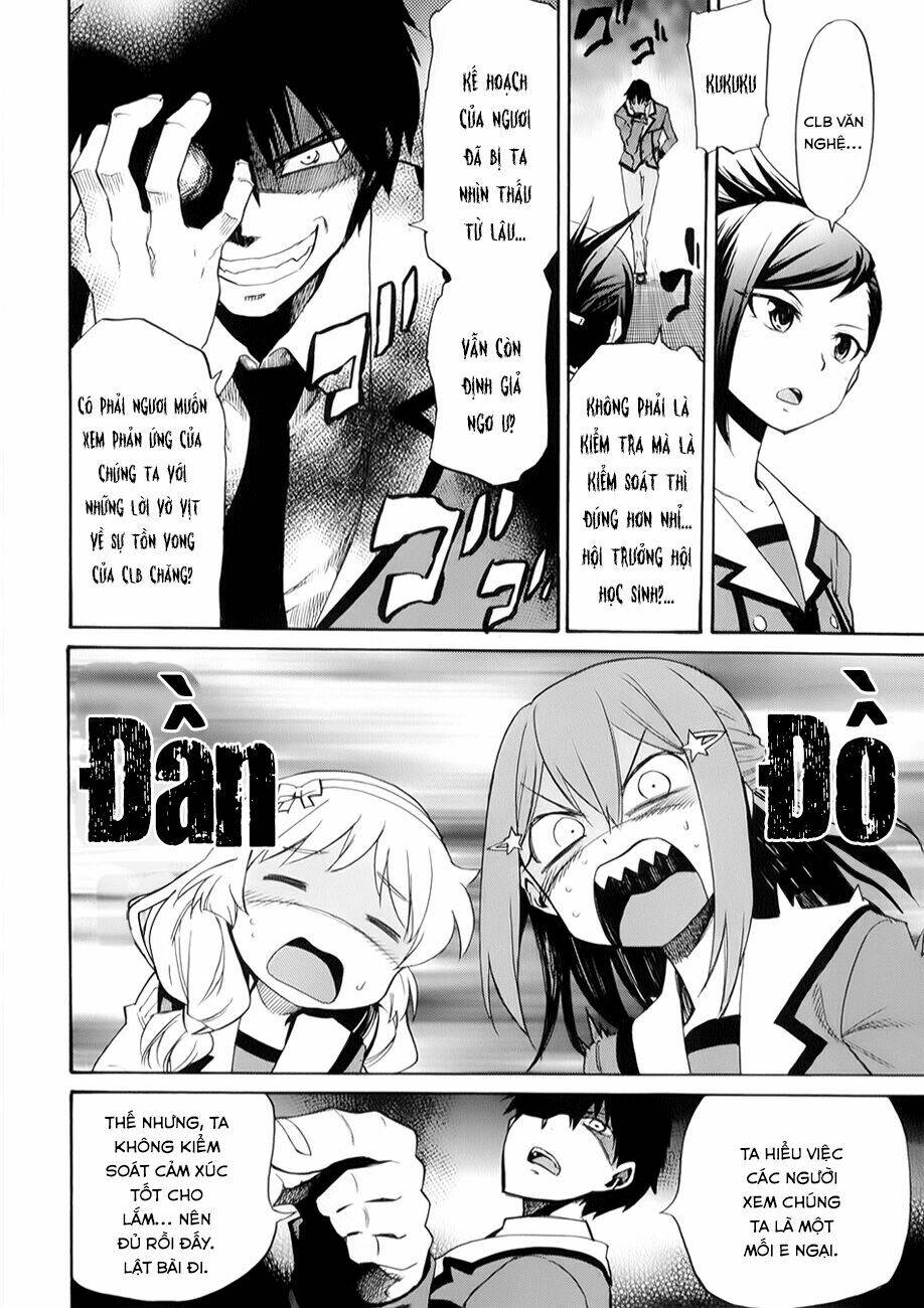 inou batoru wa nichijou-kei no naka de chapter 5 8