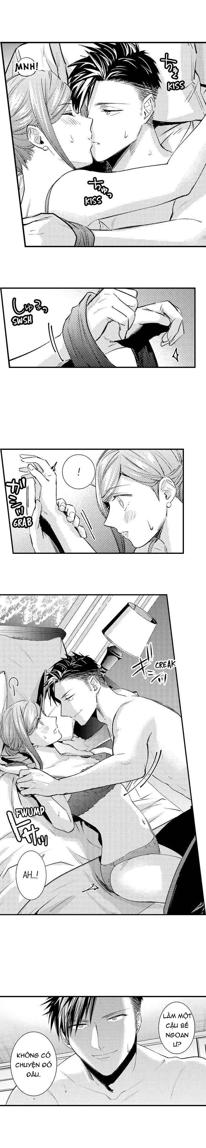 chúng ta đã làm mọi thứ ngoại trừ chuyện đó (full) chapter 12.1 6
