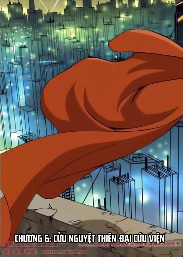 thâu tinh cửu nguyệt thiên chapter 6 1