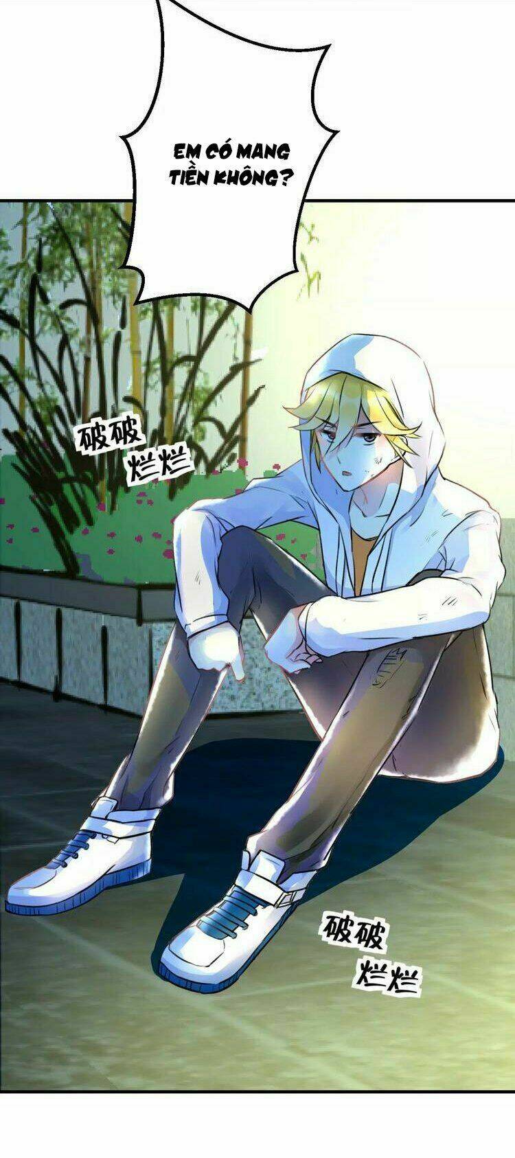 lão ca minh tinh, mời xuất chiêu! chapter 13 33