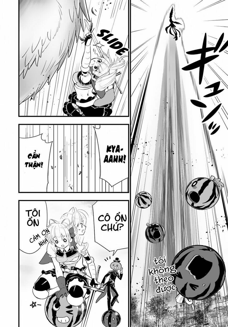 isekai desu ga mamono saibai shiteimasu chapter 24 15