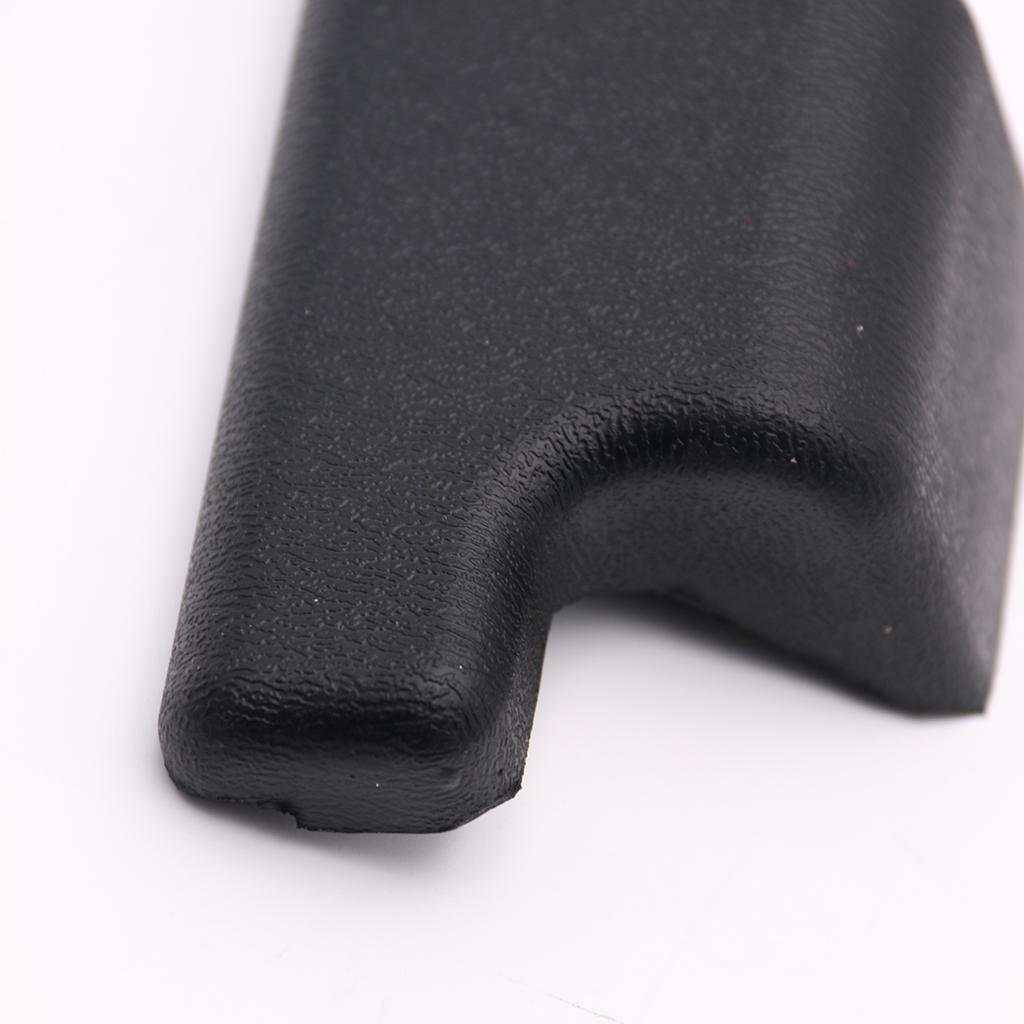 2x Rear Back Tail Top Case Cushion Backrest For R1200GS F800GS R1250GS
