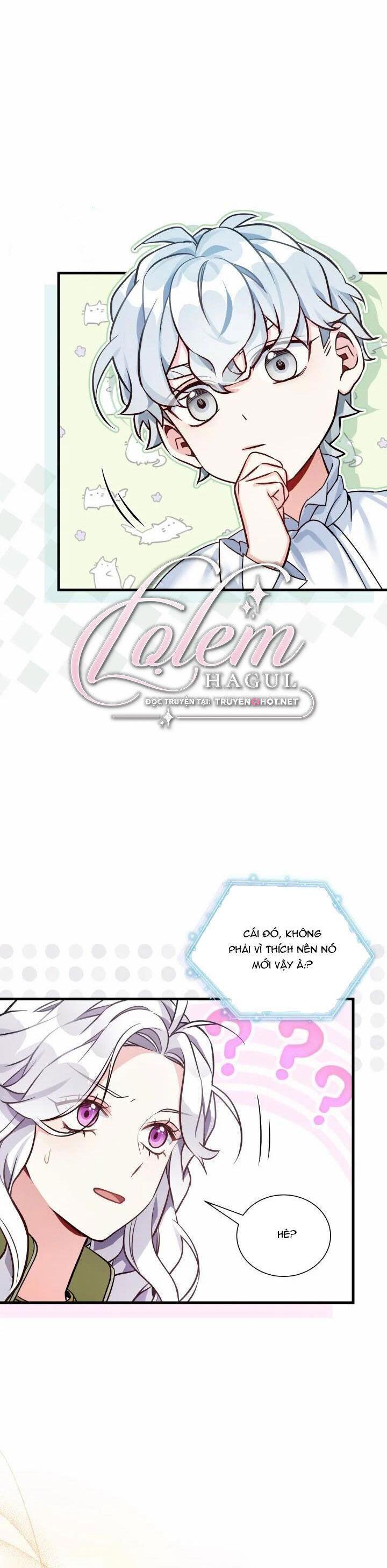 con gái chồng quá dễ thương chapter 81.1 11