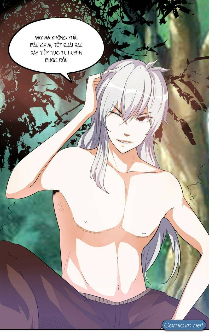 trùng sinh thành yêu chapter 2 11