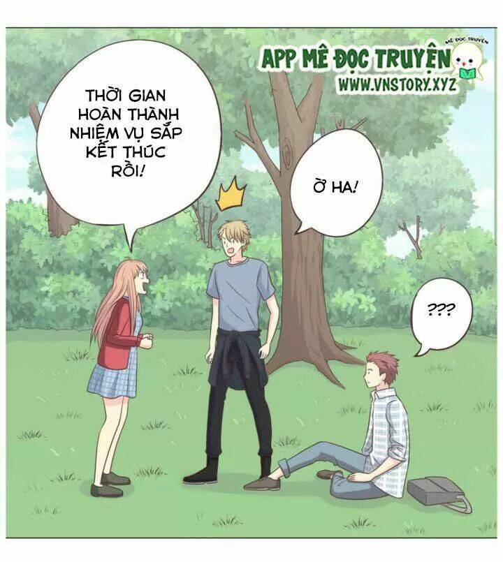 xin chào! dân nữ chapter 59 11