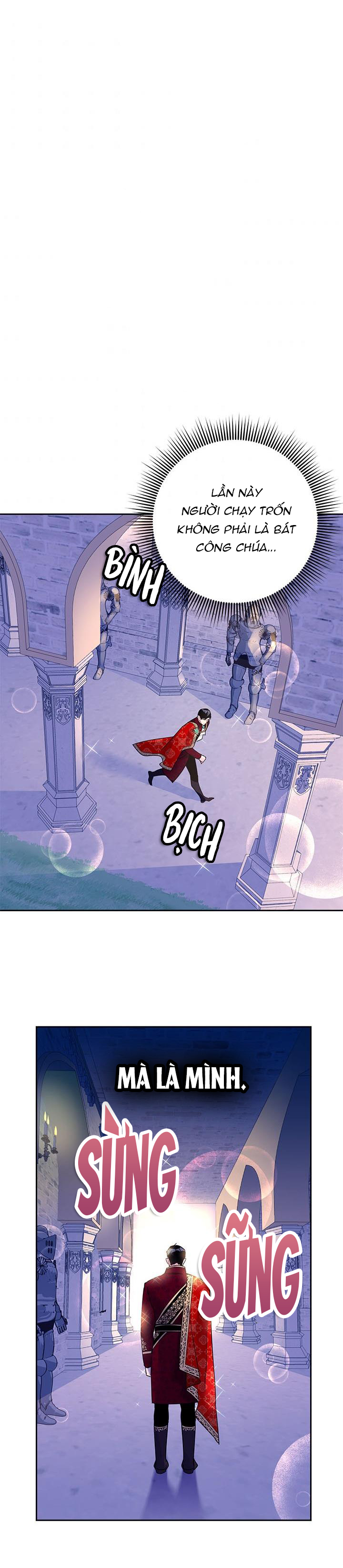 công chúa của loài chim chapter 28 4