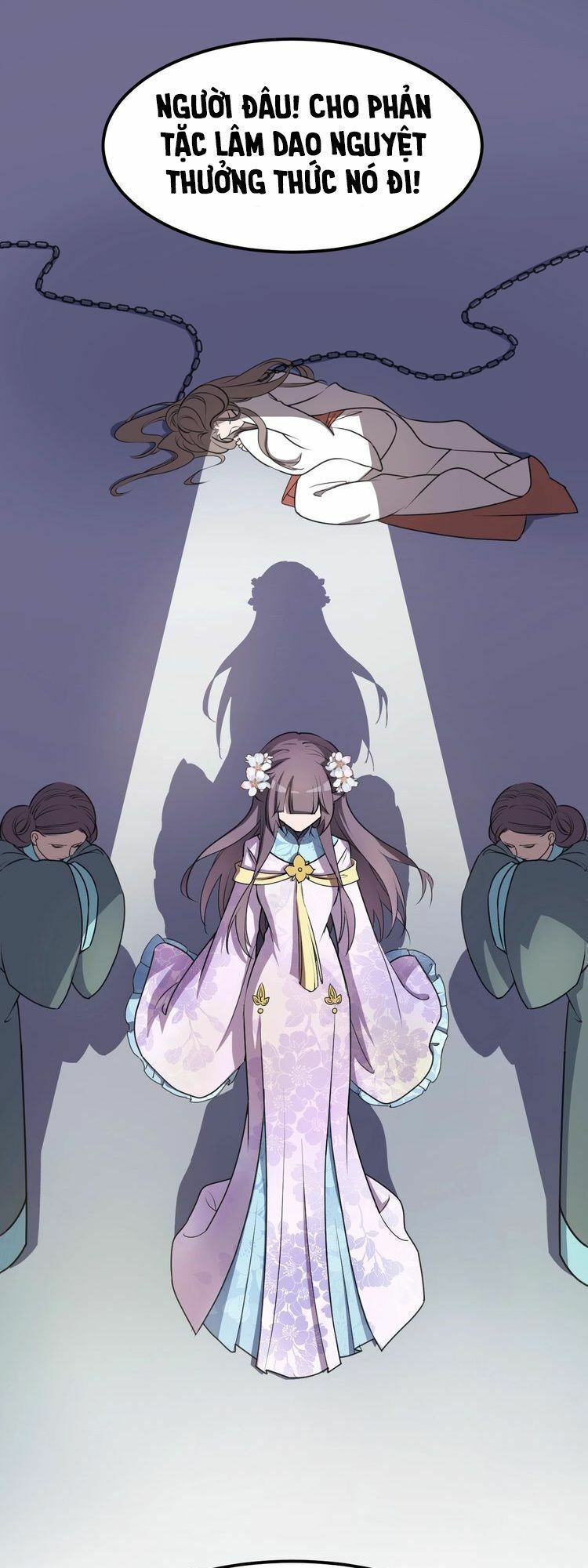 mấy độ cẩm nguyệt say cũng liễu chapter 1 35