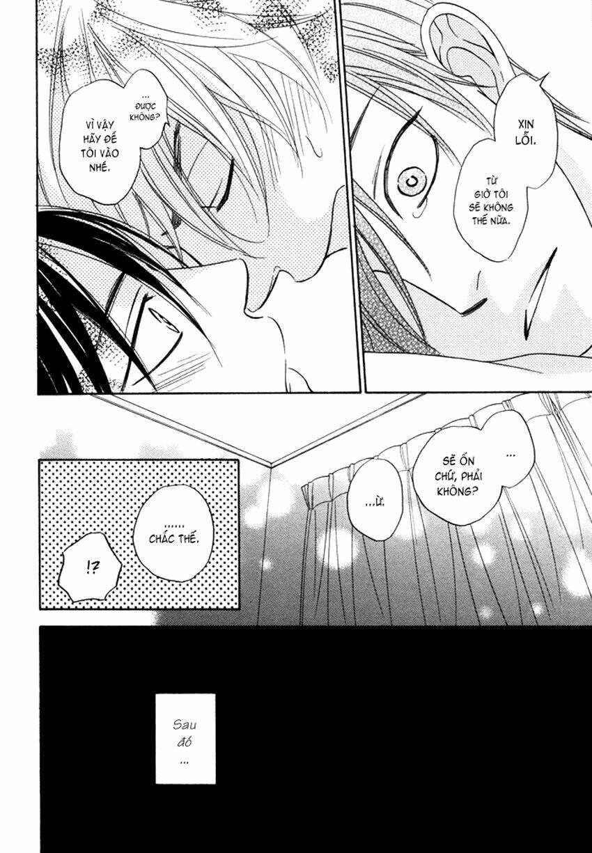 ameiro paradox chapter 5 39