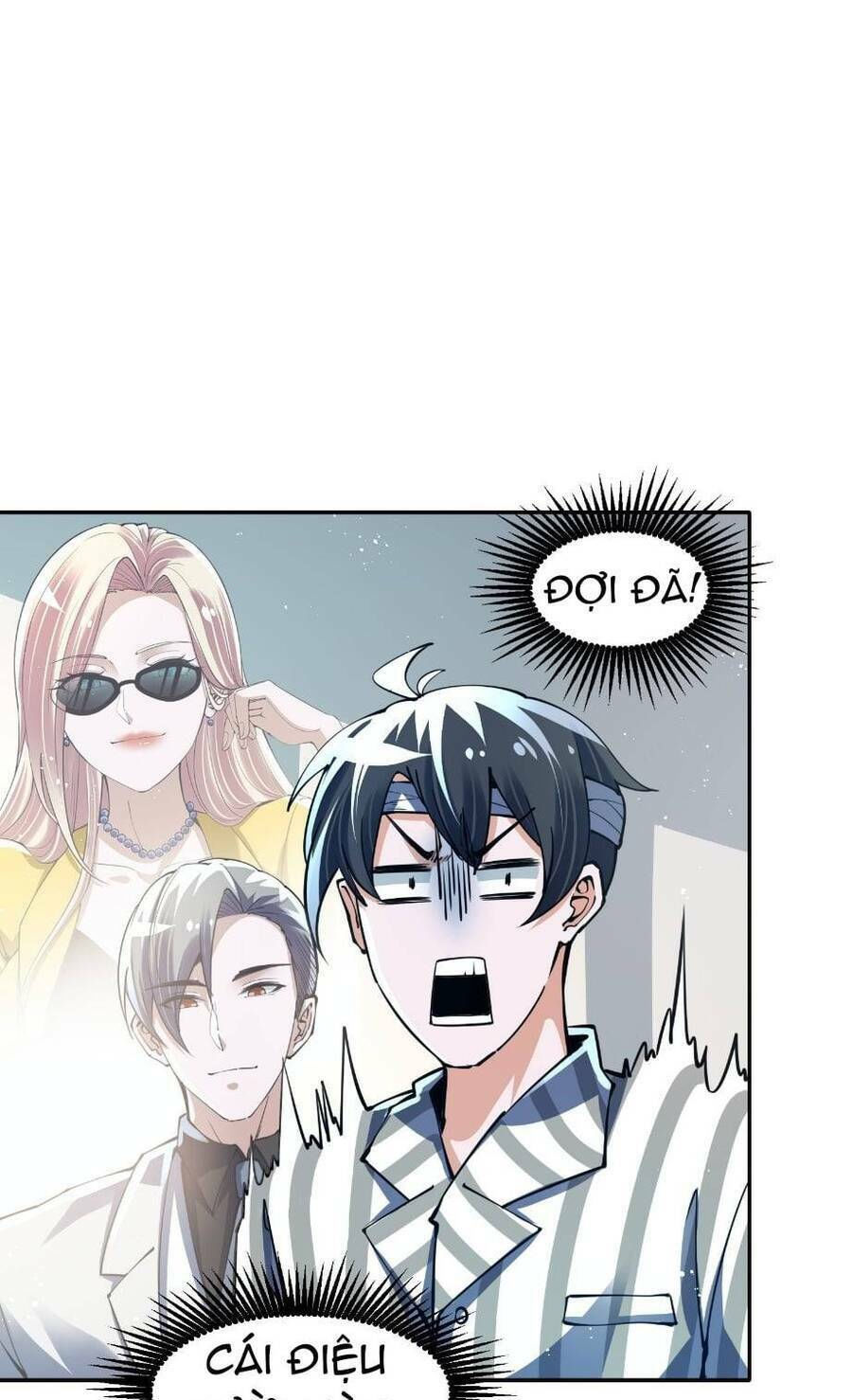 tế bào thần quốc chapter 8 36