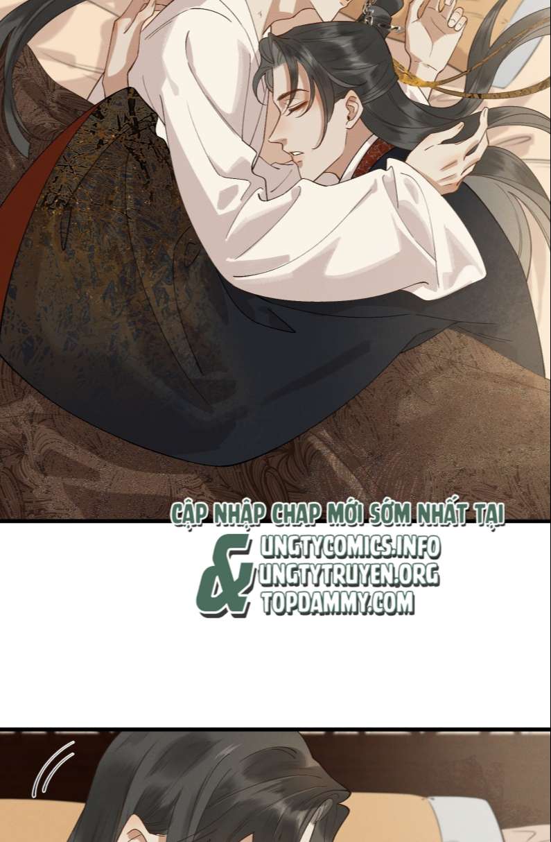 thái tử điện hạ, mã giáp của ngài lại rơi rồi chapter 50 3