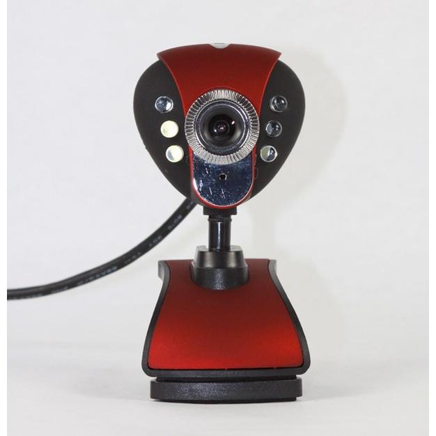 Webcam kẹp màn hình Máy tính có Mic - Hỗ Trợ Dạy Học Online - Siêu Nét