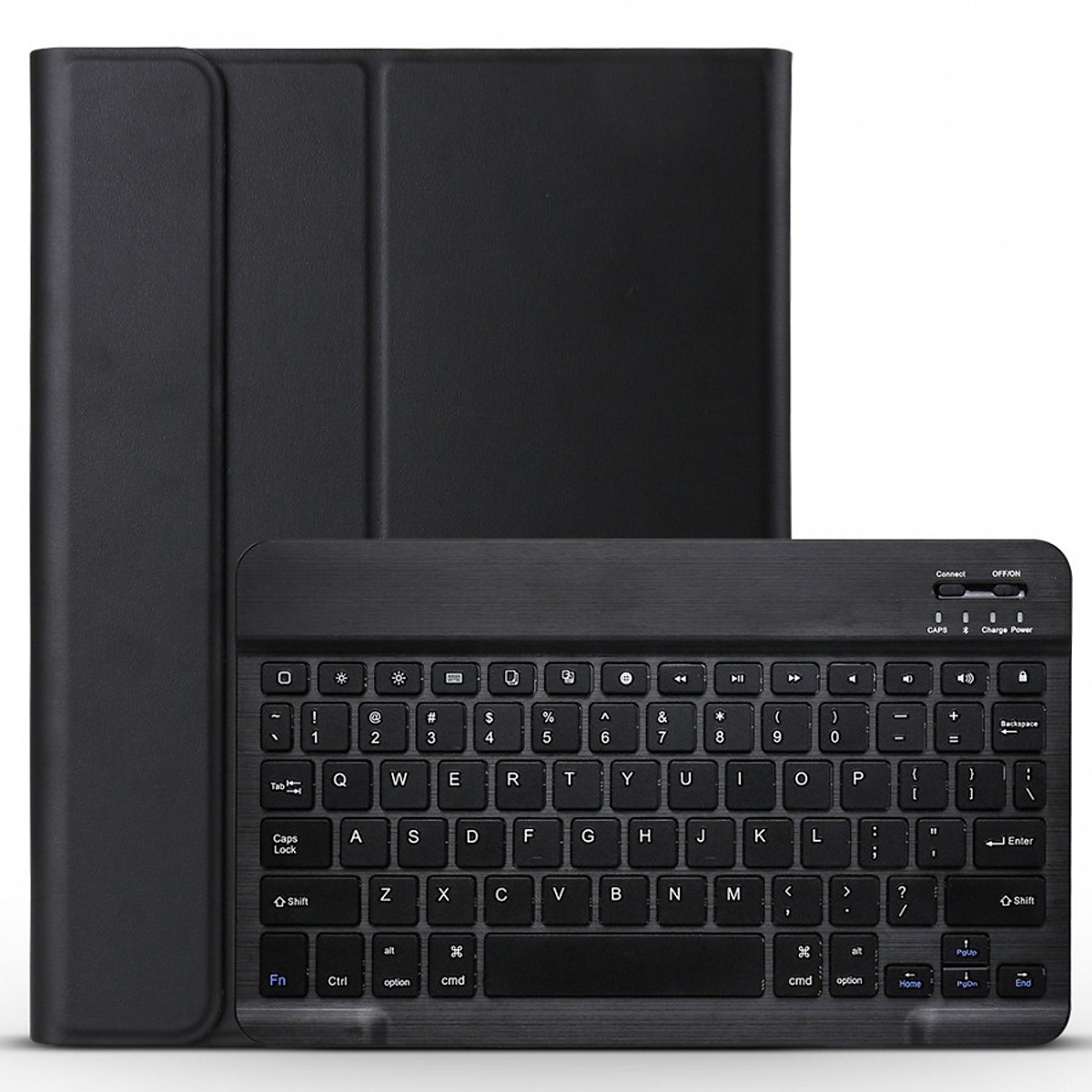 Bao da kèm bàn phím Bluetooth Smart Case dành cho Samsung Tab S6 T860 - Smart Keyboard - Hàng Nhập Khẩu