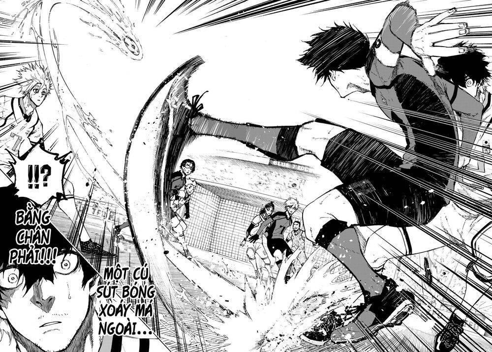 thiên tài bóng đá, tiền đạo số 1 chapter 120 15