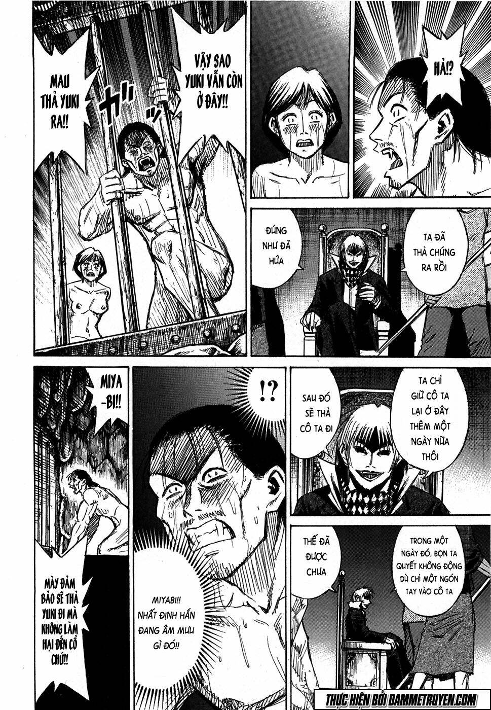 đảo ma cà rồng chapter 282 16