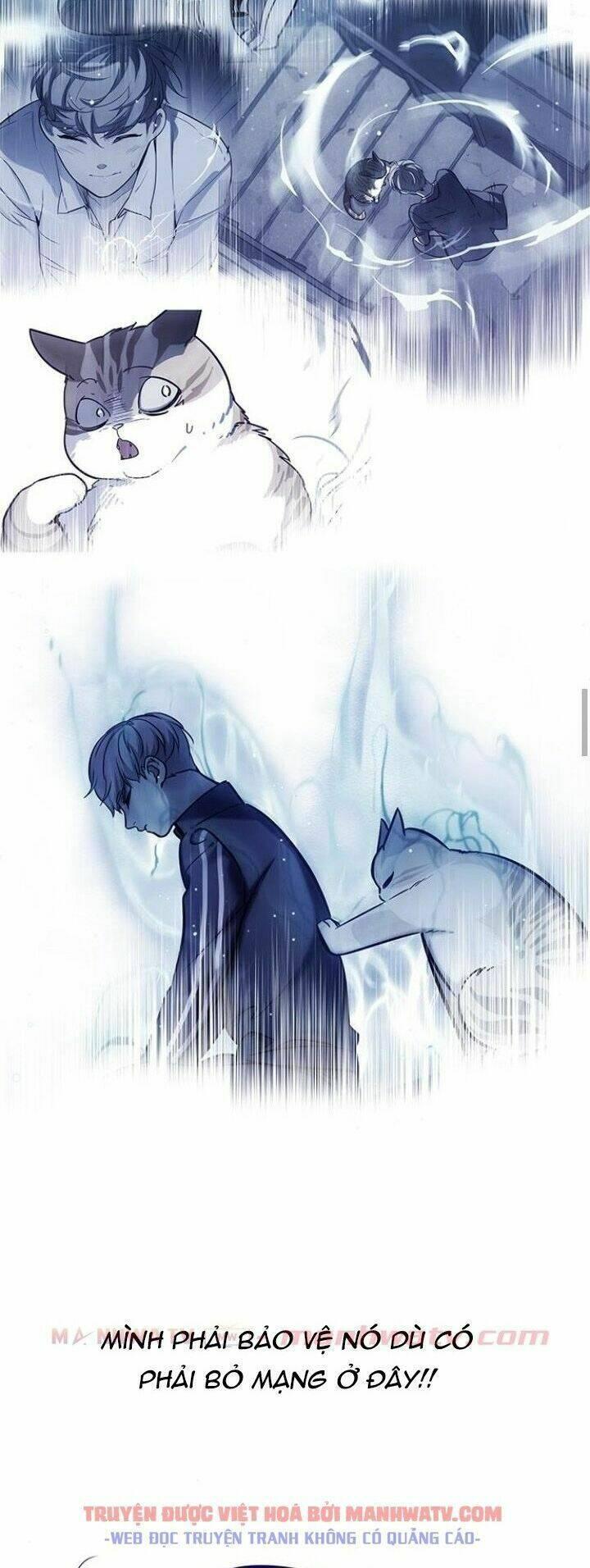 biến thân thành mèo chapter 126 55