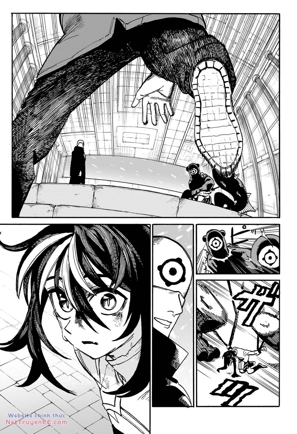 mamayuyu: ma vương-anh hùng chapter 24 15