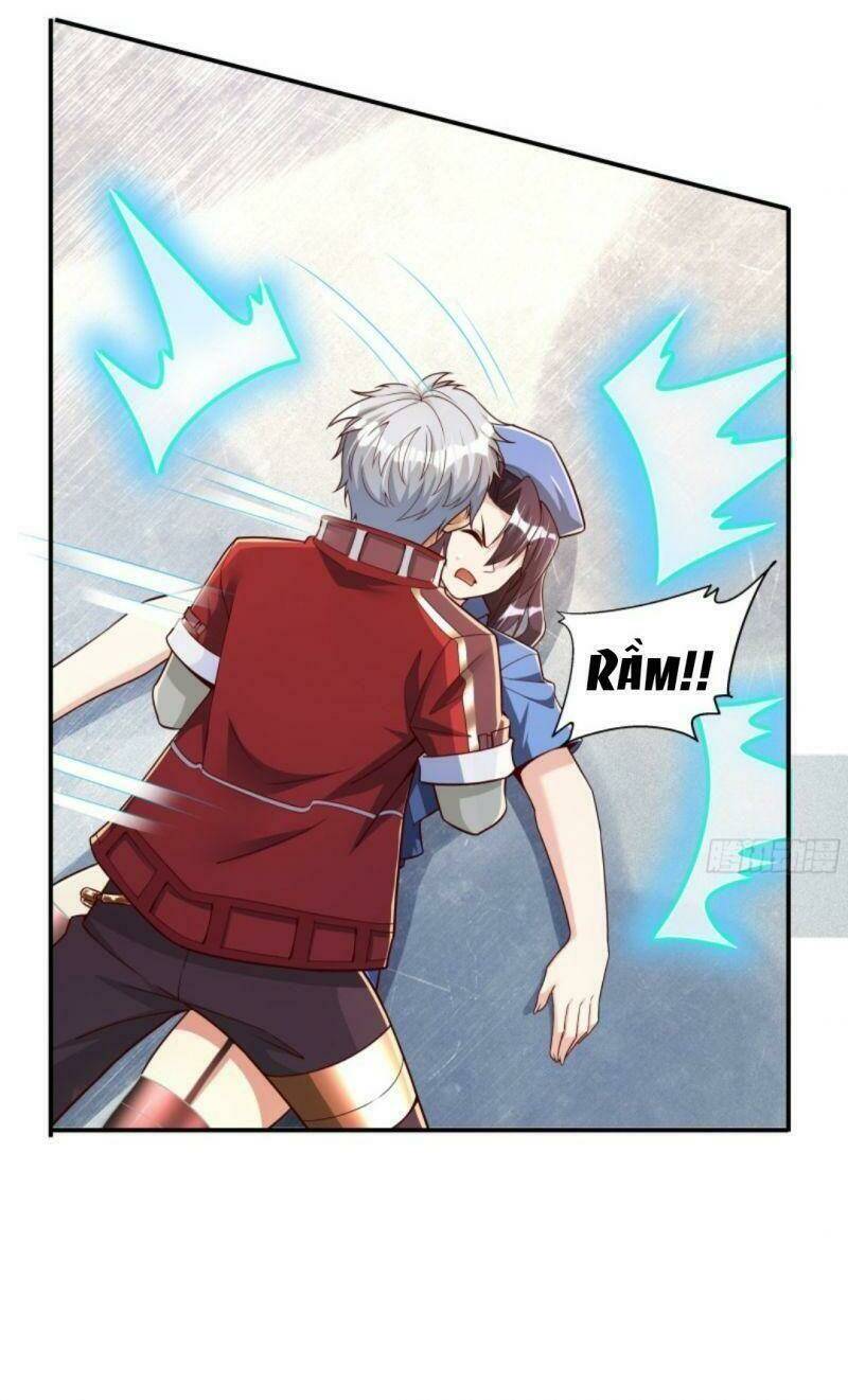 tối cường khắc kim chapter 4 29