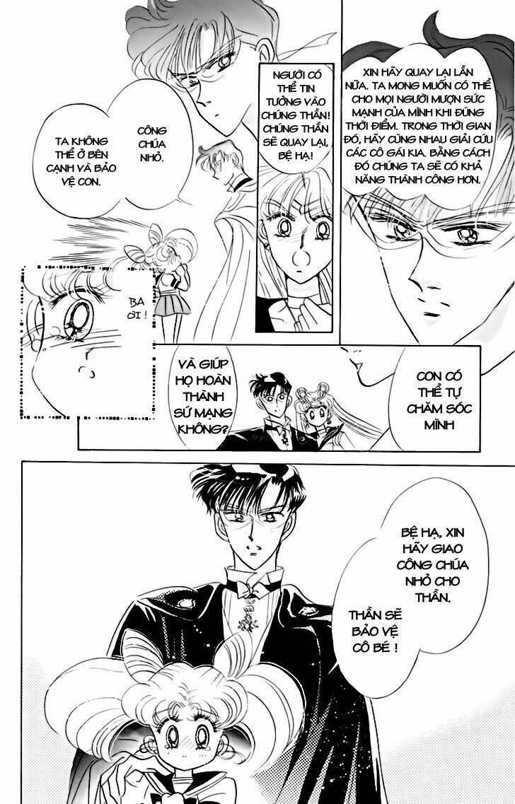 thủy thủ mặt trăng chapter 20.1 21