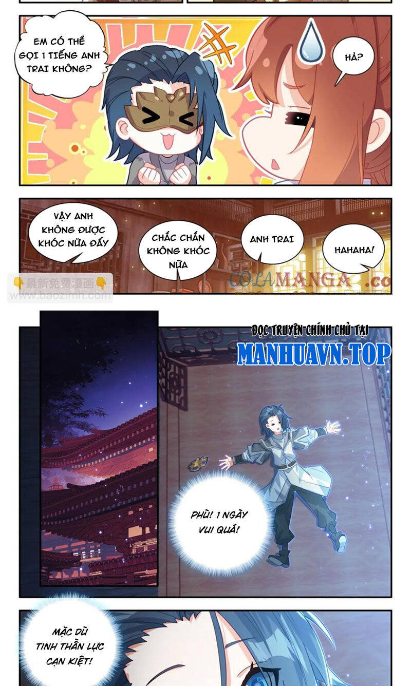 đấu la đại lục 5 - đường tam trùng sinh chapter 188 9