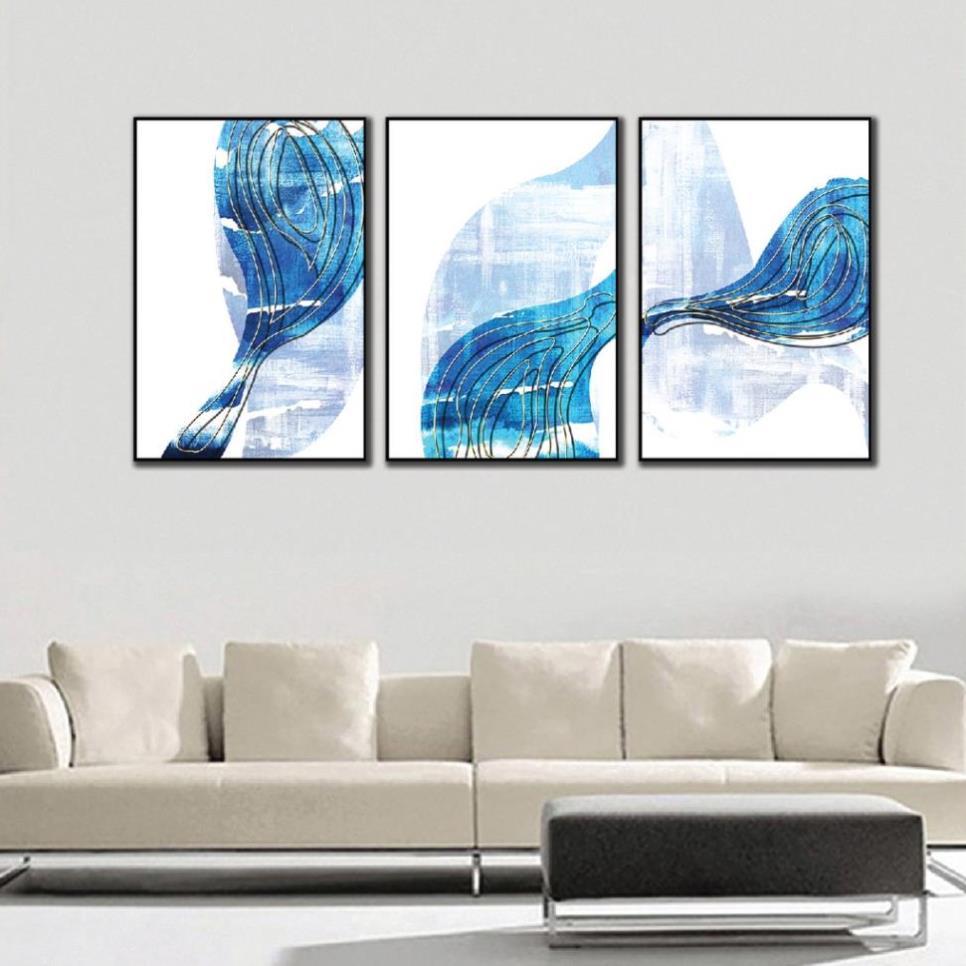 Tranh nghệ thuật treo tường, tranh trang trí phòng khách đẹp