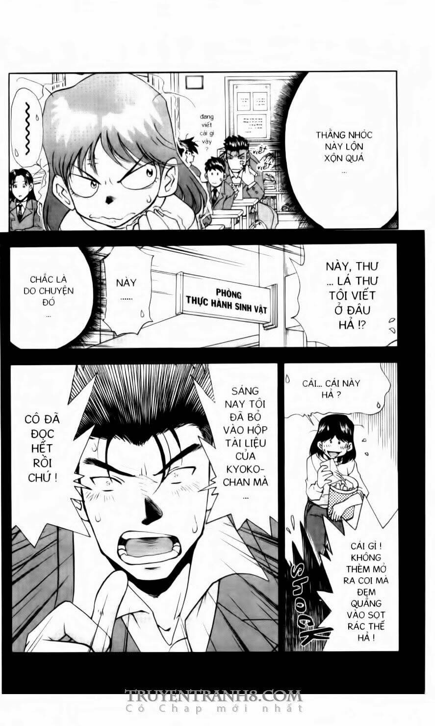 chim cánh cụt ginji chapter 89 12